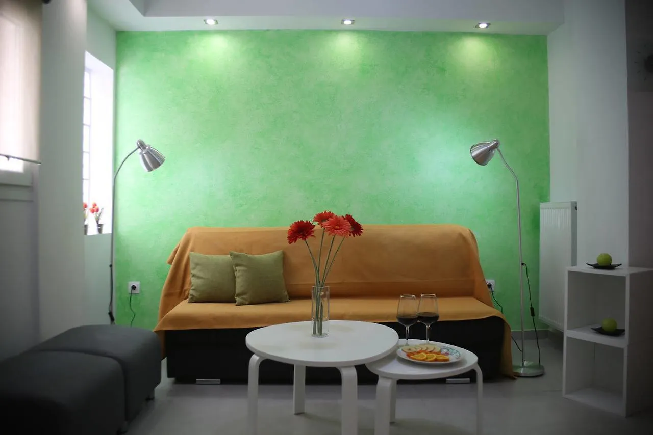 Aristotelous Square Luxury Apartment Thessalonique