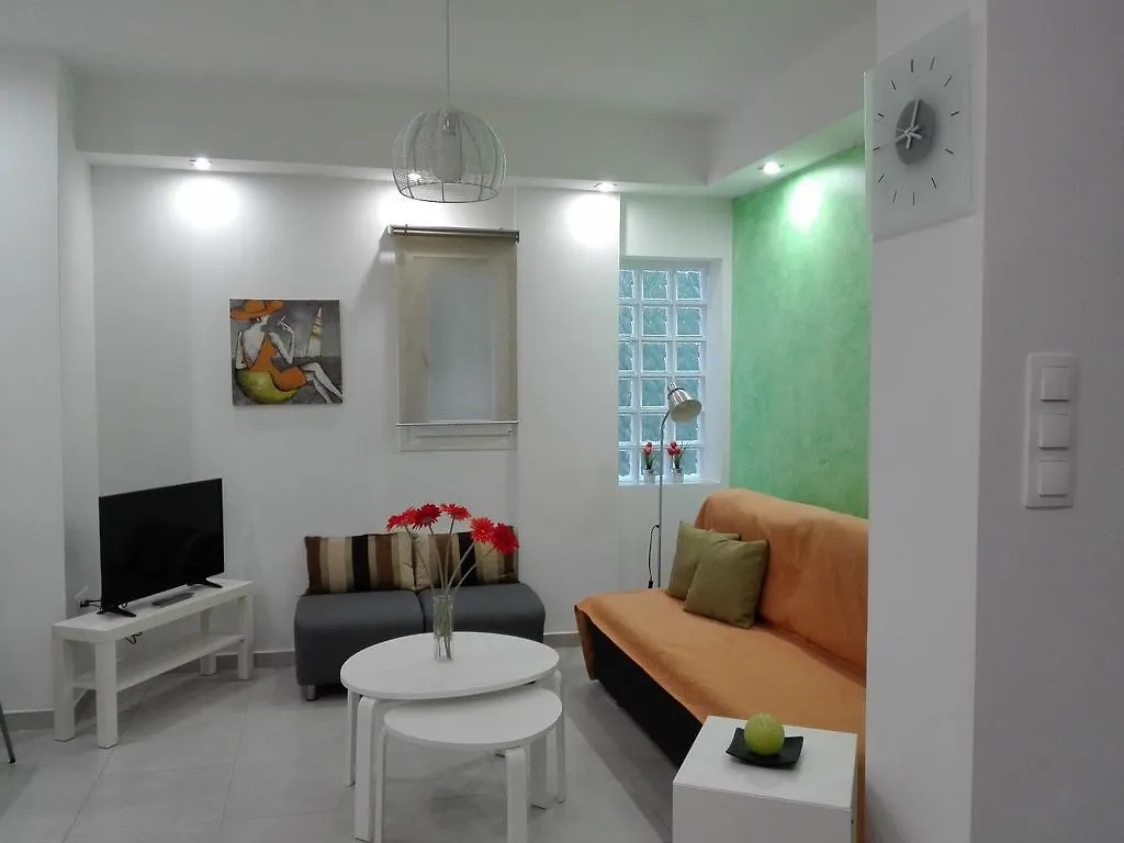 Aristotelous Square Luxury Apartment テッサロニキ