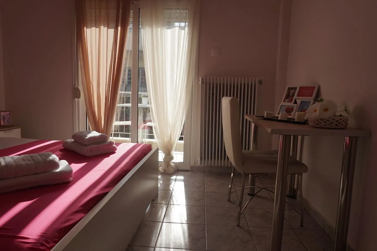 Aristotelous Square Luxury Apartment テッサロニキ