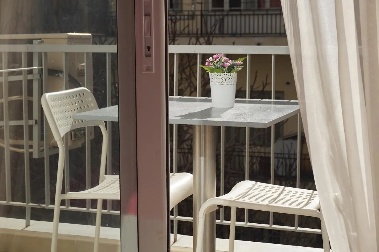 Aristotelous Square Luxury Apartment テッサロニキ
